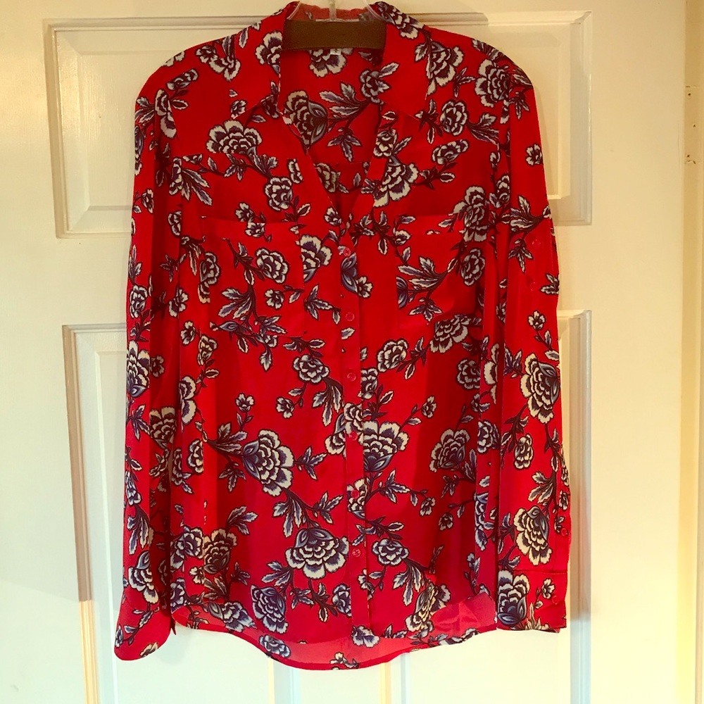 Bright and Fun Express Top